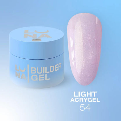Gel liquide LUNAmoon Light Acrygel N°54