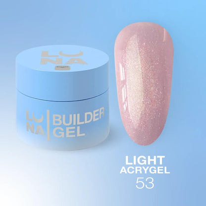 Gel liquide LUNAmoon Light Acrygel N°53