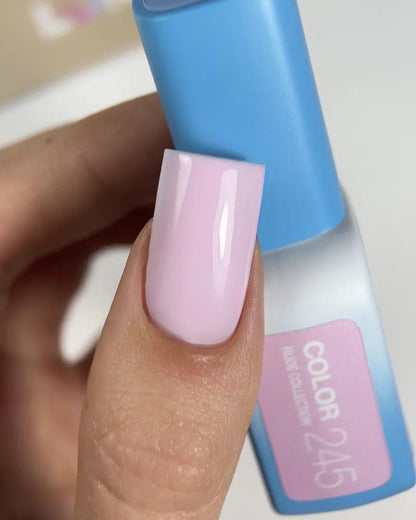 LUNAmoon Color Gel Polish №245 Vernis Semi-Permanent