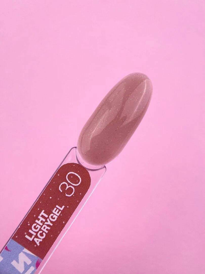 Gel liquide LUNAmoon Light Acrygel N°30