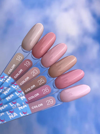 LUNAmoon Color Gel Polish Nº29 Vernis Semi-Permanent