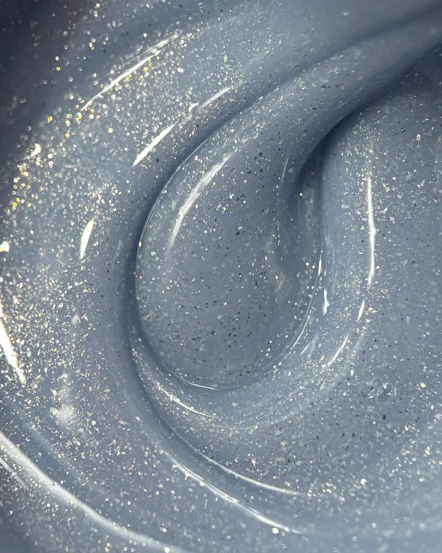 LUNAmoon Shimmer Gel №7 Gel de Construction Scintillant