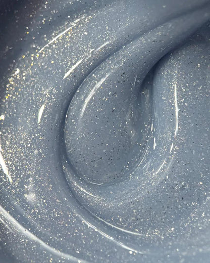 LUNAmoon Shimmer Gel №7 Gel de Construction Scintillant