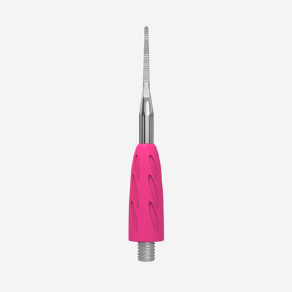 Embout râpe fine courbée STALEKS PRO COMBO UNIQ 35 WPPQ-35