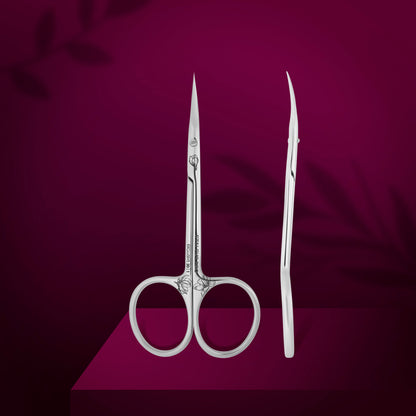 Ciseaux à cuticules STALEKS PRO EXCLUSIVE 20 TYPE 1 Magnolia SX-20/1m