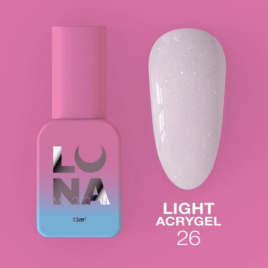 Gel liquide LUNAmoon Light Acrygel N°26