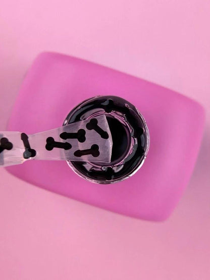 Top pour vernis gel LUNAmoon Top Secret n°4 13 ml