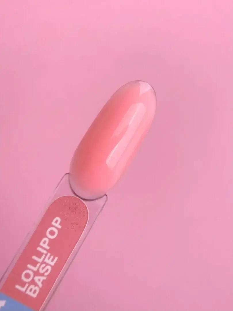 LUNAmoon Lollipop Base Base Camouflage Rose