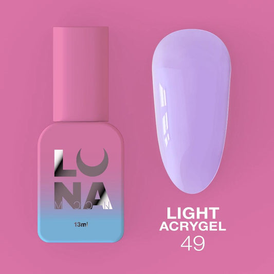 Gel liquide LUNAmoon Light Acrygel N°49