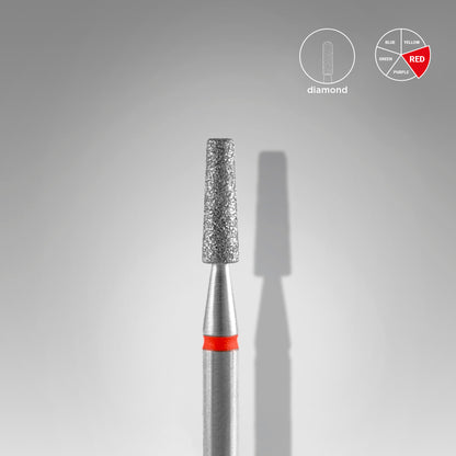 Fraise Diamantée STALEKS PRO EXPERT Cône Tronqué Rouge 2,5 mm FA70R025/8