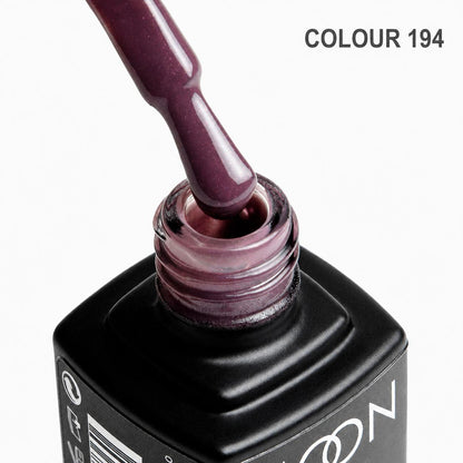 Moon Full Vernis Semi-Permanent N°194 Brun Pailleté 8 ml