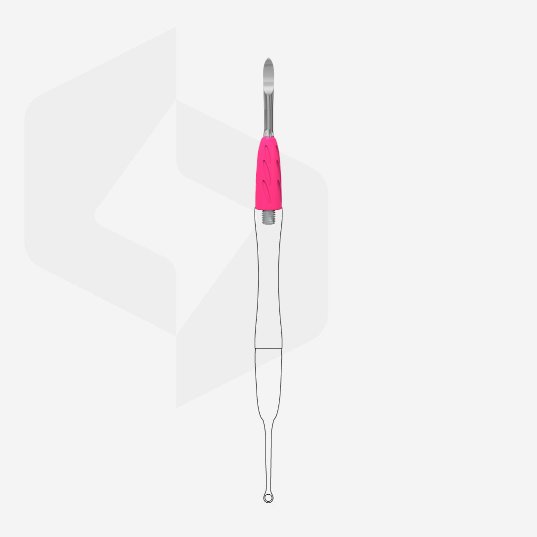 Embout pique de précision STALEKS PRO COMBO UNIQ 19 WPPQ-19
