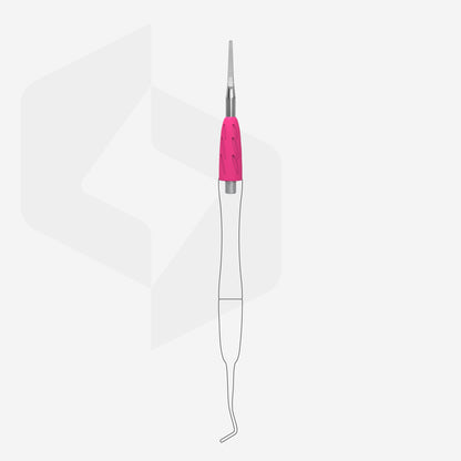 Embout râpe droite pour ongle incarné STALEKS PRO COMBO UNIQ 38 WPPQ-38