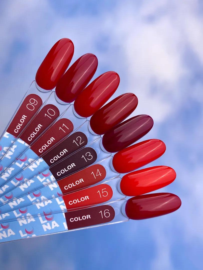 LUNAmoon Color №14 vernis semi-permanent hautement pigmenté TPO FREE
