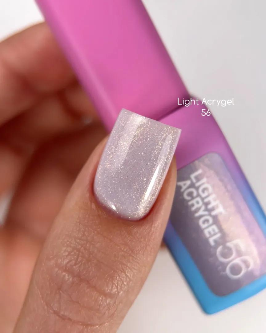 Gel liquide  LUNAmoon Light Acrygel N°56