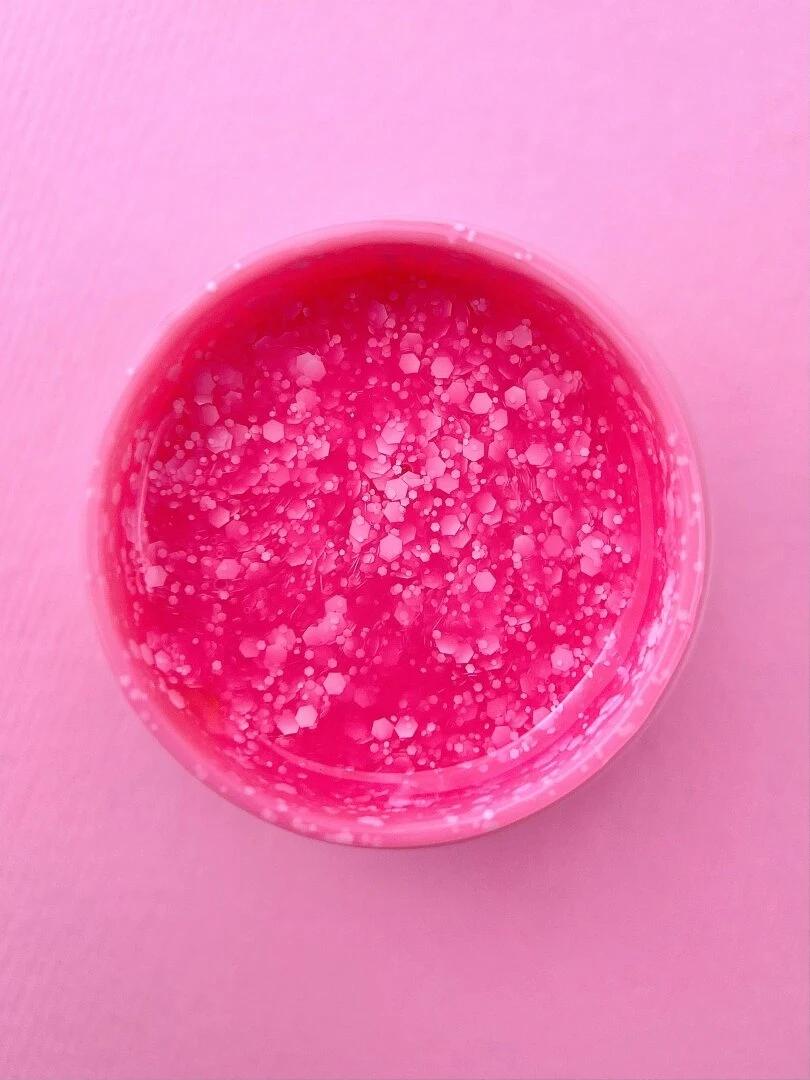 Paillettes pour ongles LUNAmoon Bubble Gel n°6 5 ml