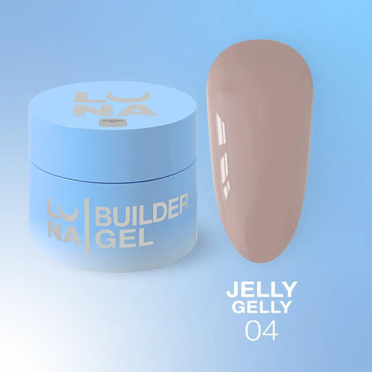 Gel LUNAmoon Jelly Gelly N°4 15 ml