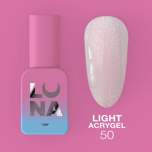 Gel liquide  LUNAmoon Light Acrygel N°50