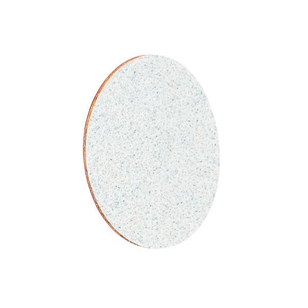 Limes blanches jetables pour disque de pédicure PODODISC M EXPERT 100 grit (50 pcs)