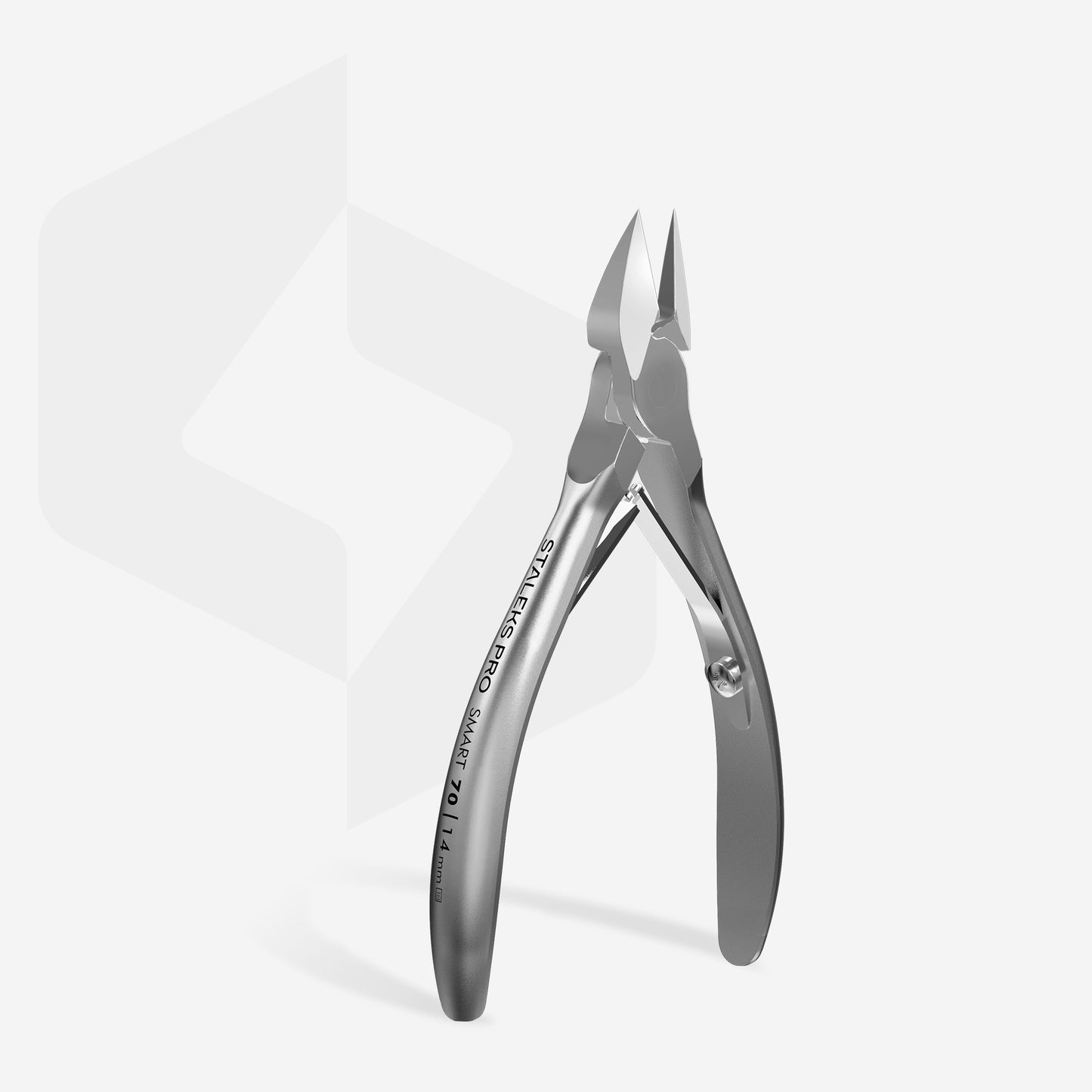 Pince à ongles professionnelle STALEKS PRO SMART 70 NS-70-14 – lames 14 mm