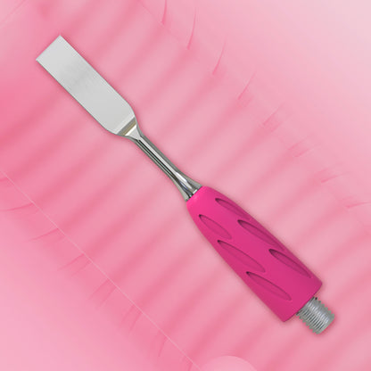 Embout pousse-cuticules plat droit STALEKS PRO COMBO UNIQ 18 WPPQ-18