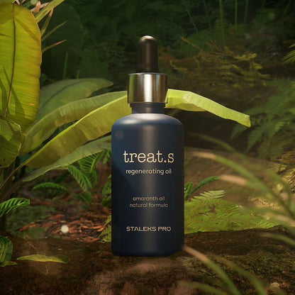 Huile régénérante pour pieds treat.s STALEKS PRO Regenerating Oil