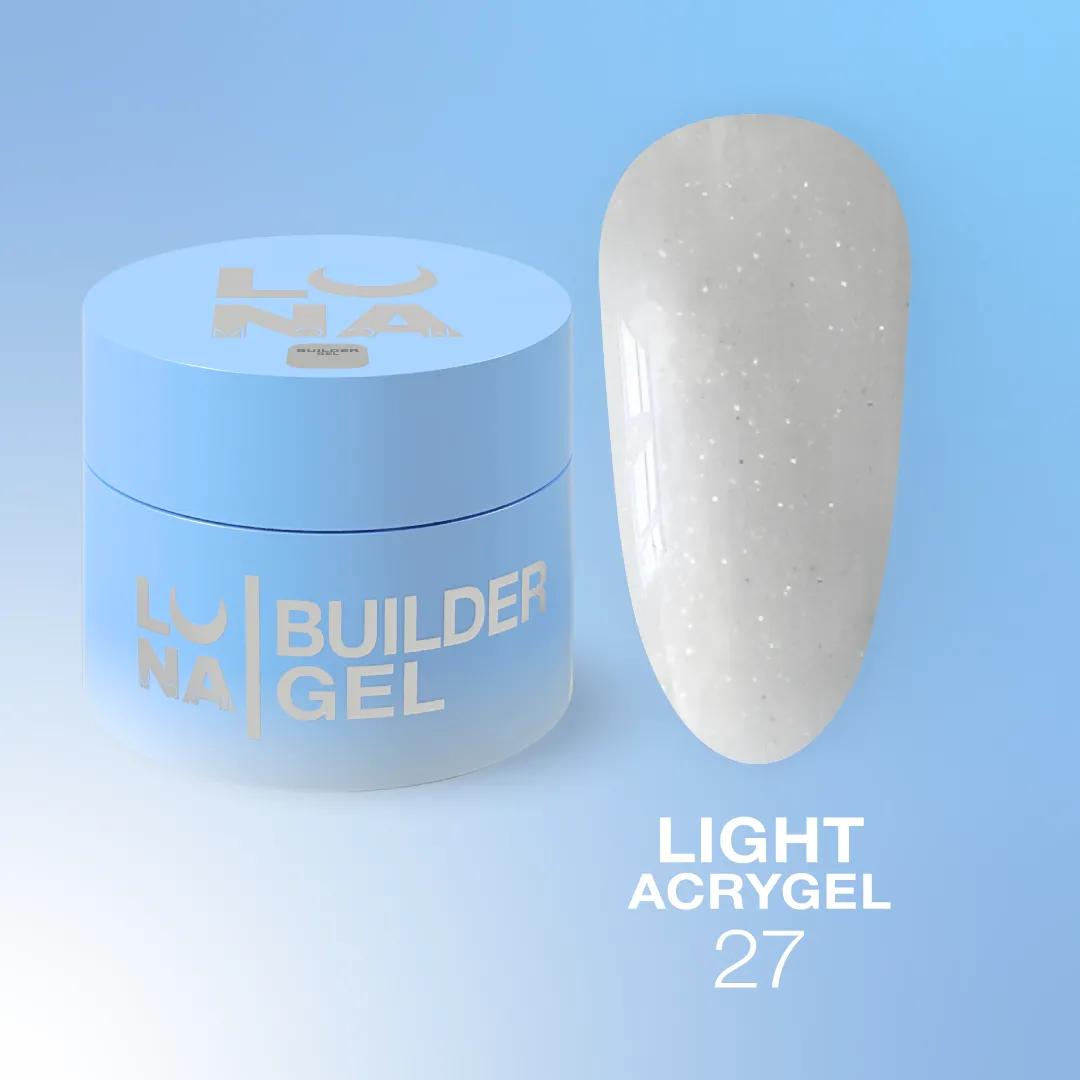Gel liquide  LUNAmoon Light Acrygel N°27