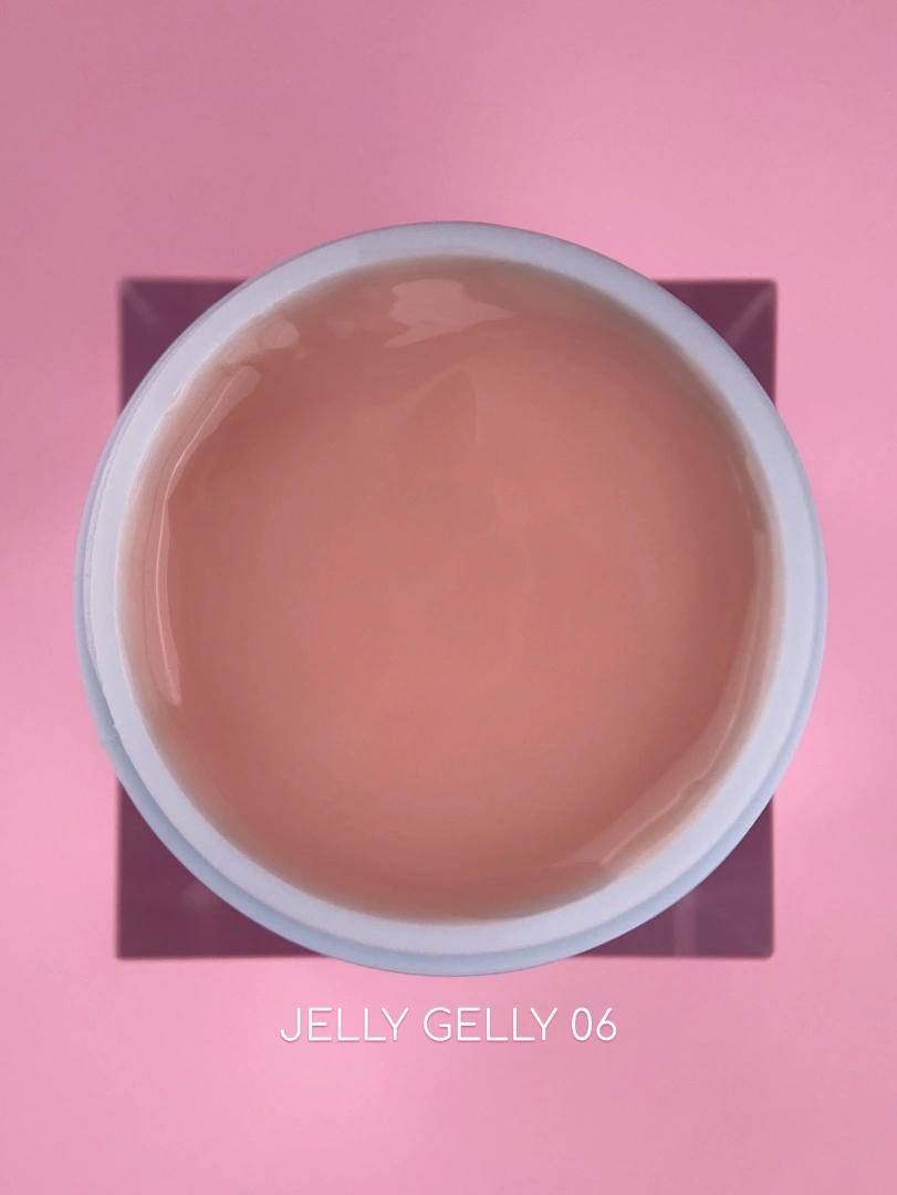 Gel LUNAmoon Jelly Gelly N°6 15 ml