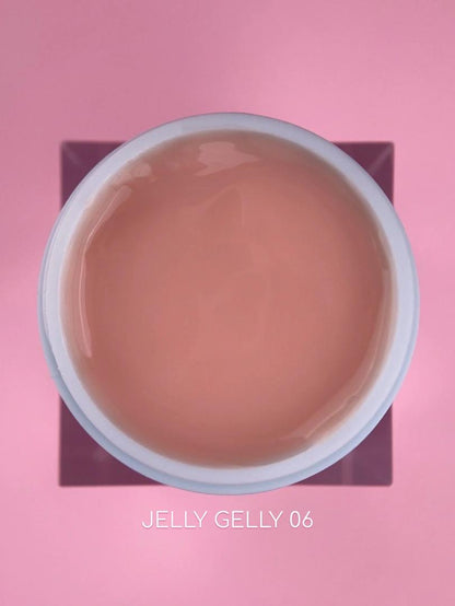 Gel LUNAmoon Jelly Gelly N°6 15 ml