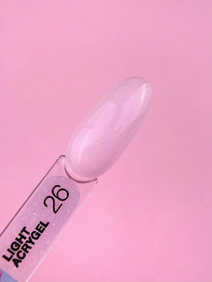Gel liquide LUNAmoon Light Acrygel N°26