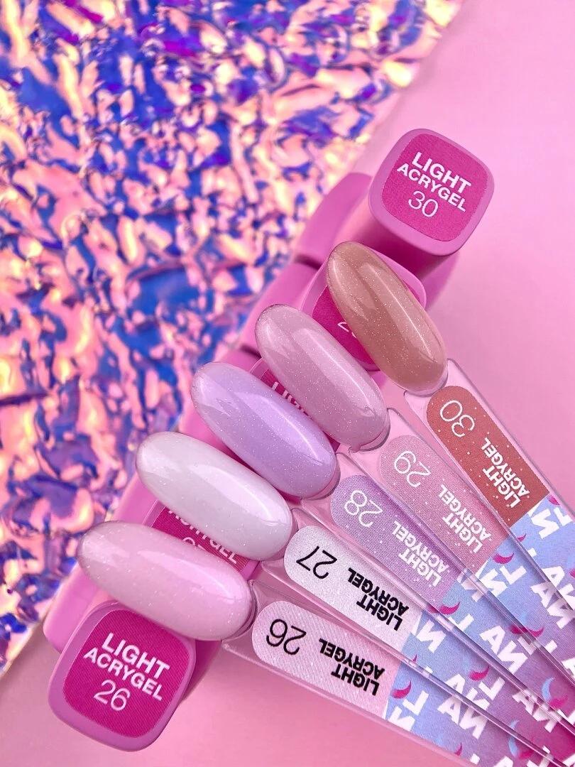 Gel liquide LUNAmoon Light Acrygel N°29