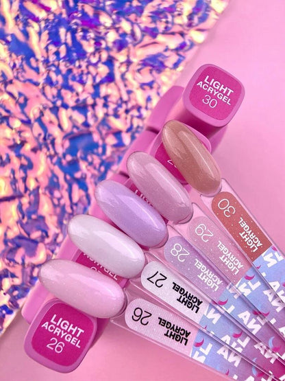 Gel liquide  LUNAmoon Light Acrygel N°27