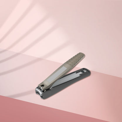 Coupe-ongles STALEKS BEAUTY & CARE 20 KBC-20 avec réservoir