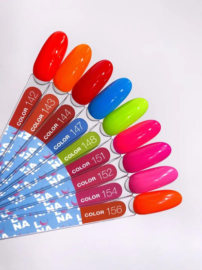 LUNAmoon Color Gel Polish №152 Vernis Semi-Permanent