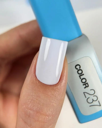 Vernis semi-permanent Color №237 hautement pigmenté TPO FREE