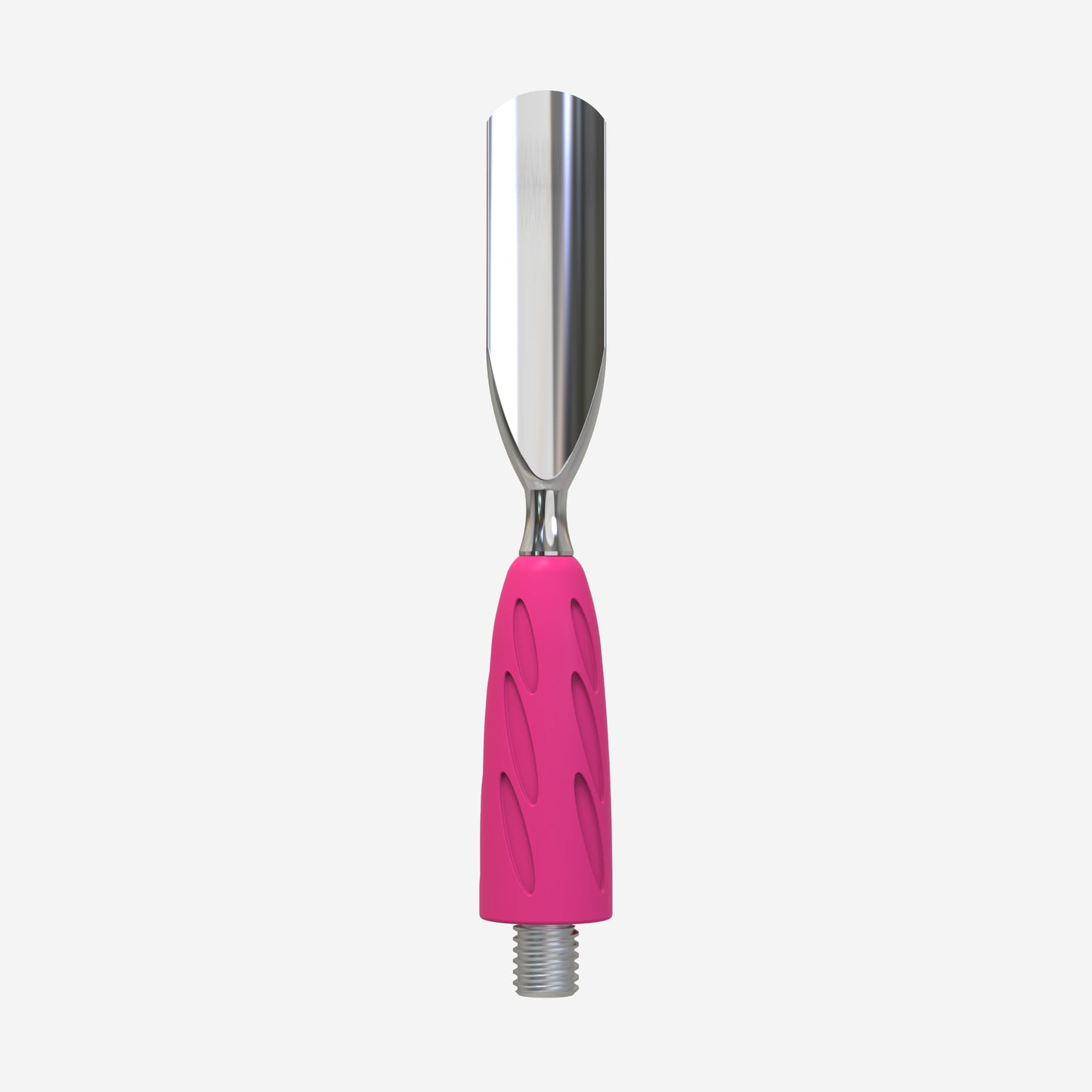 Embout pousse-cuticules large arrondi STALEKS PRO COMBO UNIQ 17 WPPQ-17