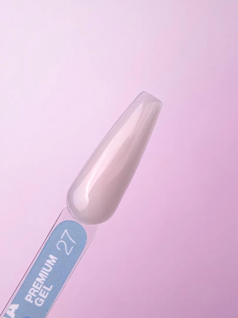 Gel de construction LUNAmoon Premium Gel №27