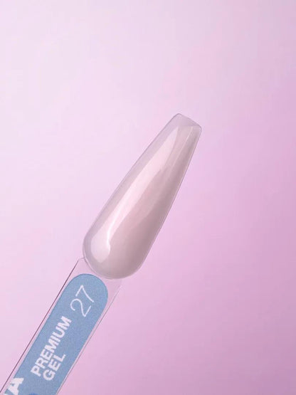 Gel de construction LUNAmoon Premium Gel №27