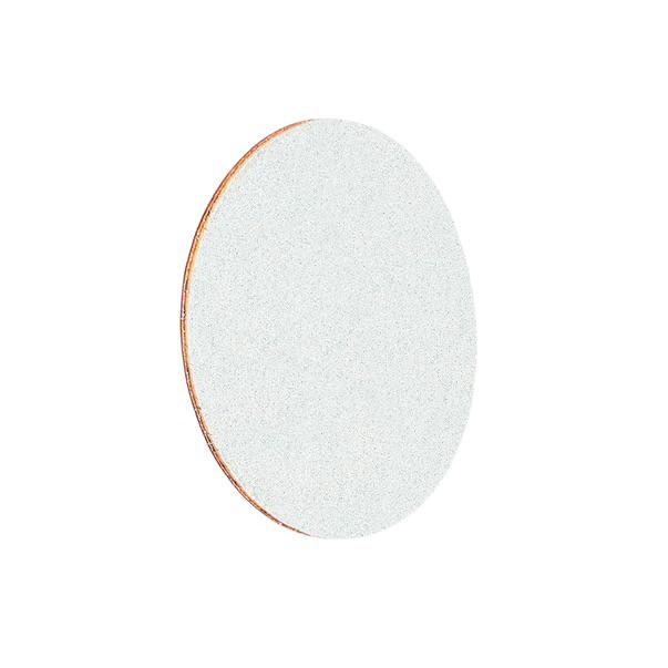 Limes blanches jetables pour disque de pédicure PODODISC M EXPERT 320 grit (50 pcs)