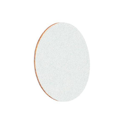 Limes blanches jetables pour disque de pédicure PODODISC M EXPERT 320 grit (50 pcs)