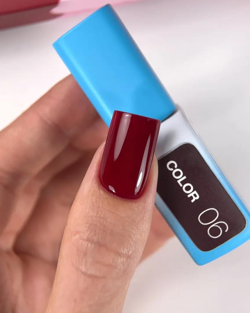 LUNAmoon Color Gel Polish Nº06 Vernis Semi-Permanent