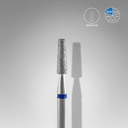 Fraise Diamantée STALEKS EXPERT Cône Tronqué Bleu 2,5 mm FA70B025/8