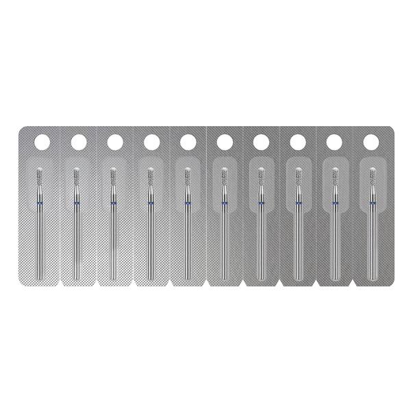 Fraise Diamantée STALEKS EXPERT Match Bleue 2,3 mm FA120B023/5