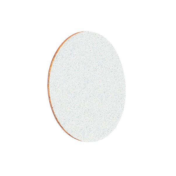 Limes blanches jetables pour disque de pédicure PODODISC M EXPERT 240 grit (50 pcs)