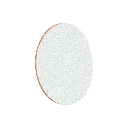 Limes blanches jetables pour disque de pédicure PODODISC M EXPERT 240 grit (50 pcs)