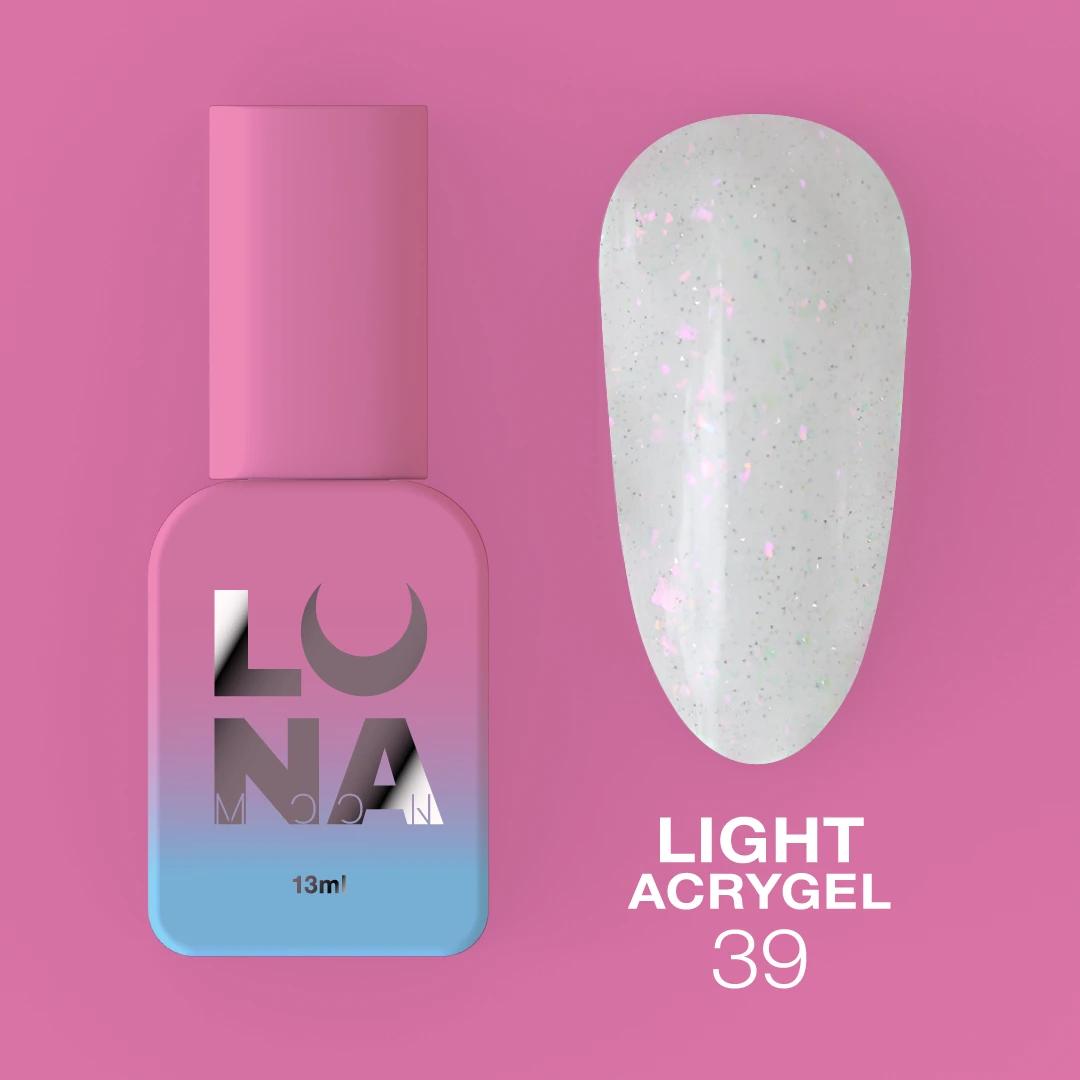 Gel liquide LUNAmoon Light Acrygel N°39