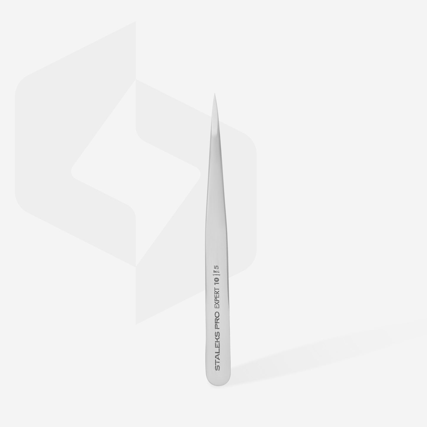 Pince à épiler professionnelle STALEKS PRO EXPERT 10 TYPE 5 TE-10/5