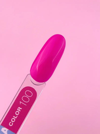 LUNAmoon Color Gel Polish Nº100 Vernis Semi-Permanent