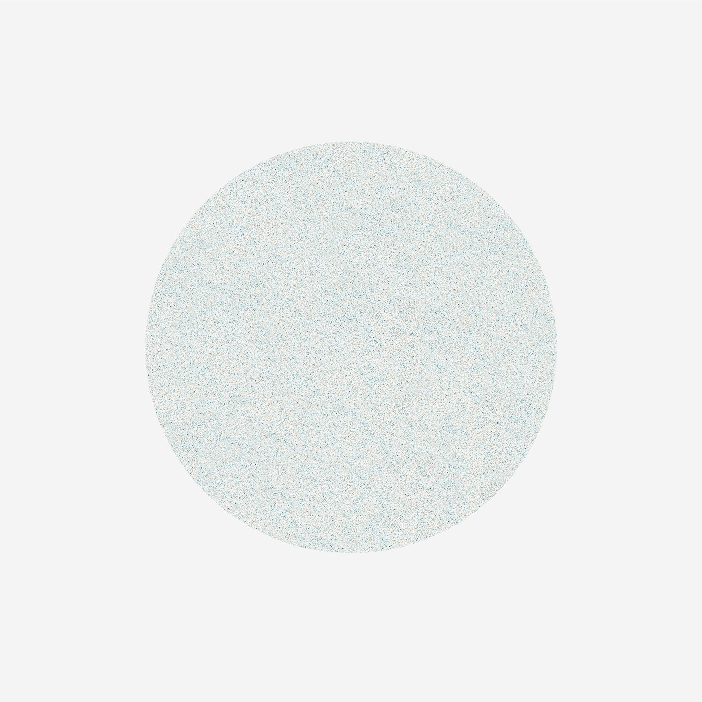 Limes blanches jetables pour disque de pédicure PODODISC L EXPERT 320 grit (50 pcs)