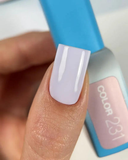 LUNAmoon Color Gel Polish №231 Vernis Semi-Permanent